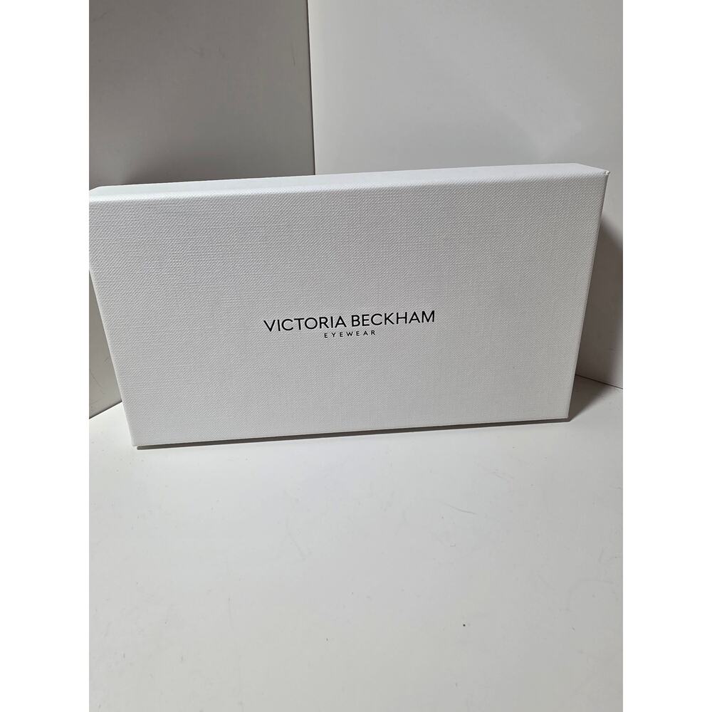Victoria Beckham RX VB6685 215 Cat-Eye Tortoise Acetate Sunglasses